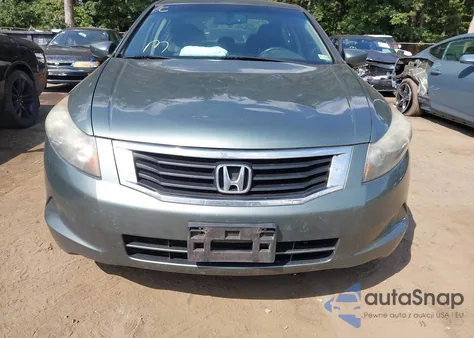 2008 Honda Accord 2.4 Ex-L из США, поврежденный, VIN 1HGCP26858A142921